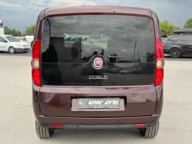 Fiat Doblo 1.6* MULTIJET* 16V* DUAL COLOR* , снимка 4