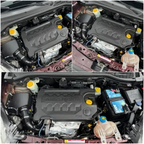 Fiat Doblo 1.6* MULTIJET* 16V* DUAL COLOR* , снимка 12
