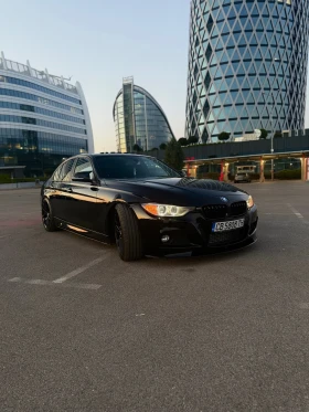 BMW 335 Xdrive/Xdelete+ MHD, снимка 8