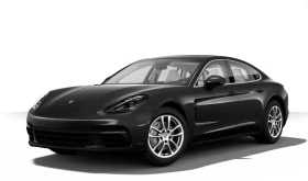 Porsche Panamera 4S, снимка 1
