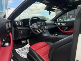 Mercedes-Benz E 400 BURMESTER* ПАМЕТ* ПОДГРЕВ* КАМЕРА* , снимка 9