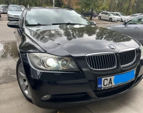 BMW 325 E91, снимка 4