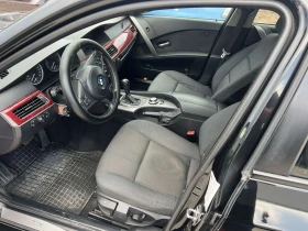 BMW 525 2.5 TDI, 177K.C., снимка 8