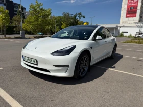 Tesla Model 3 RWD / LFP / Термопомпа , снимка 2
