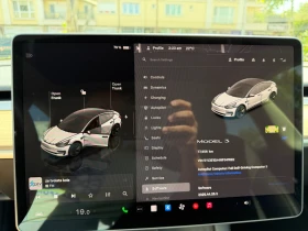 Tesla Model 3 RWD / LFP / Термопомпа , снимка 13
