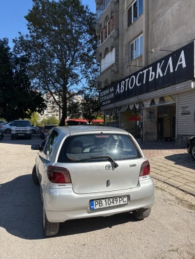 Toyota Yaris, снимка 3
