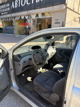 Toyota Yaris, снимка 4