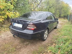 Mercedes-Benz C 200 Kompressor + LPG, снимка 3