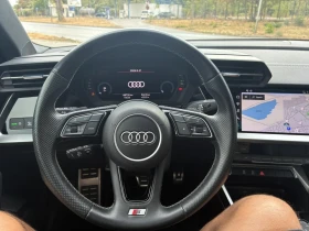 Audi A3 30 TFSI / S-Line / MHEV / Limo, снимка 8
