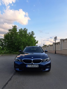 BMW 318 2.0 Mild Hybrid 48V | Mobile.bg   6