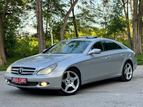 Обява за продажба на Mercedes-Benz CLS 350 Нов внос от Белгия ~18 500 лв. - изображение 1