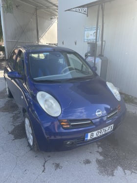 Nissan Micra, снимка 14