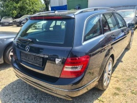 Mercedes-Benz C 220 220 CDI , 170 .. FACELIFT | Mobile.bg    3