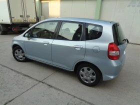     Honda Jazz 1.3-16V-