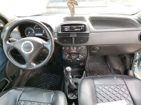 Fiat Punto 1.2 16v, снимка 9