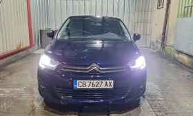 Citroen C4 CITROEN C4 1.6HDI 76000км., снимка 1