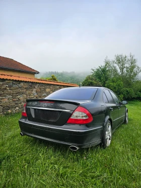 Mercedes-Benz E 500 4-Matic, снимка 6