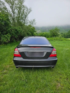 Mercedes-Benz E 500 4-Matic, снимка 5