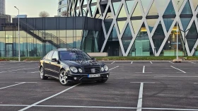 Mercedes-Benz E 500 AMG Pack 4-Matic, снимка 12