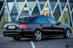 Mercedes-Benz E 500 AMG Pack 4-Matic, снимка 3