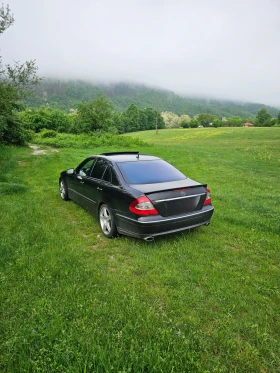 Mercedes-Benz E 500 4-Matic, снимка 4