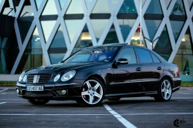 Mercedes-Benz E 500 AMG Pack 4-Matic, снимка 1