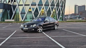 Mercedes-Benz E 500 AMG Pack 4-Matic, снимка 13