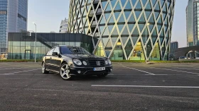 Mercedes-Benz E 500 AMG Pack 4-Matic, снимка 16