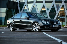 Mercedes-Benz E 500 AMG Pack 4-Matic, снимка 2