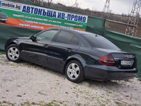 Mercedes-Benz E 220, снимка 3