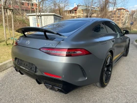 Mercedes-Benz AMG GT 63 / 4MATIC+  | Mobile.bg    7