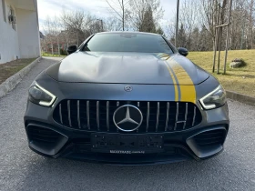 Mercedes-Benz AMG GT 63 / 4MATIC+  | Mobile.bg    2