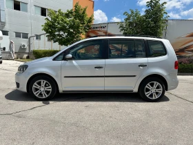 VW Touran 1.6d 105 к.с. - 13500 лв. - 76939471 2