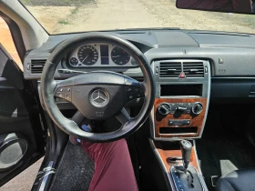 Mercedes-Benz B 170 2.0 116 2008  | Mobile.bg    12