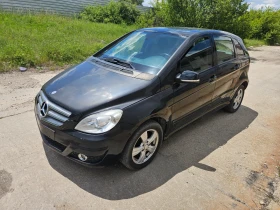 Mercedes-Benz B 170 2.0 116 2008  | Mobile.bg    3