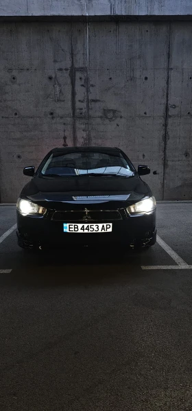 Обява за продажба на Mitsubishi Lancer ~12 500 лв. - изображение 1