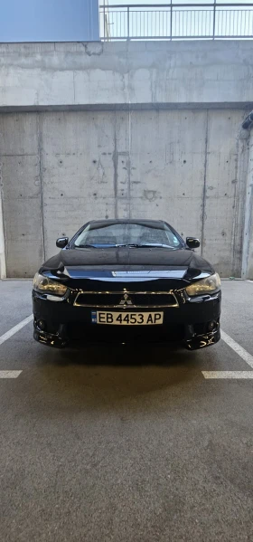 Обява за продажба на Mitsubishi Lancer ~12 500 лв. - изображение 1