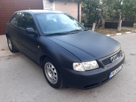 Обява за продажба на Audi A3 1.8i.125к.БЕНЗИН + КЛИМА.ГАЗ ИНЖЕКЦИОН  ~3 289 лв. - изображение 6