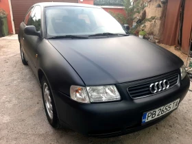 Обява за продажба на Audi A3 1.8i.125к.БЕНЗИН + КЛИМА.ГАЗ ИНЖЕКЦИОН  ~3 289 лв. - изображение 4