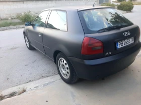 Обява за продажба на Audi A3 1.8i.125к.БЕНЗИН + КЛИМА.ГАЗ ИНЖЕКЦИОН  ~3 289 лв. - изображение 9