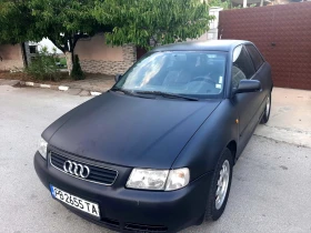 Обява за продажба на Audi A3 1.8i.125к.БЕНЗИН + КЛИМА.ГАЗ ИНЖЕКЦИОН  ~3 289 лв. - изображение 7