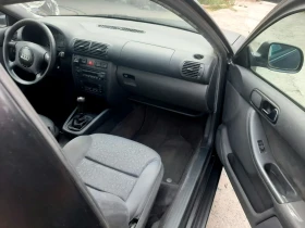 Обява за продажба на Audi A3 1.8i.125к.БЕНЗИН + КЛИМА.ГАЗ ИНЖЕКЦИОН  ~3 289 лв. - изображение 10