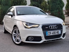 Audi A1 1.6TDI * SPORTBACK * S-LINE * КЛИМАТИК * NAVI * - 14000 лв. - 17414532 8