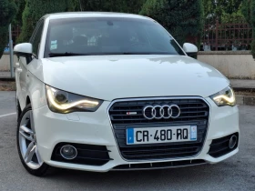 Audi A1 1.6TDI * SPORTBACK * S-LINE * КЛИМАТИК * NAVI * - 14000 лв. - 17414532 6