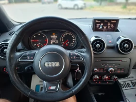 Audi A1 1.6TDI * SPORTBACK * S-LINE * КЛИМАТИК * NAVI * - 14000 лв. - 17414532 12