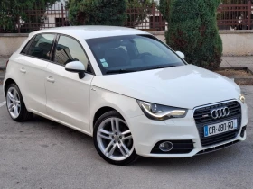 Audi A1 1.6TDI * SPORTBACK * S-LINE * КЛИМАТИК * NAVI * - 14000 лв. - 17414532 7