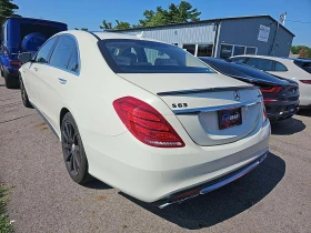 Mercedes-Benz S 63 AMG 4MATIC/ФИКСИРАНА ЦЕНА ДО БГ! FULL!!! - 66400 лв. - 64871388 3