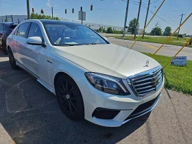 Mercedes-Benz S 63 AMG 4MATIC/ФИКСИРАНА ЦЕНА ДО БГ! FULL!!!