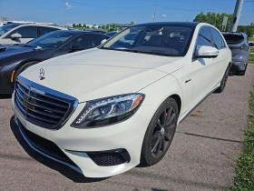 Mercedes-Benz S 63 AMG 4MATIC/ФИКСИРАНА ЦЕНА ДО БГ! FULL!!! - 66400 лв. - 64871388 2