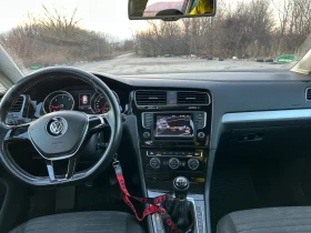 Обява за продажба на VW Golf Variant 2.0TDI 150hp ~14 480 лв. - изображение 9